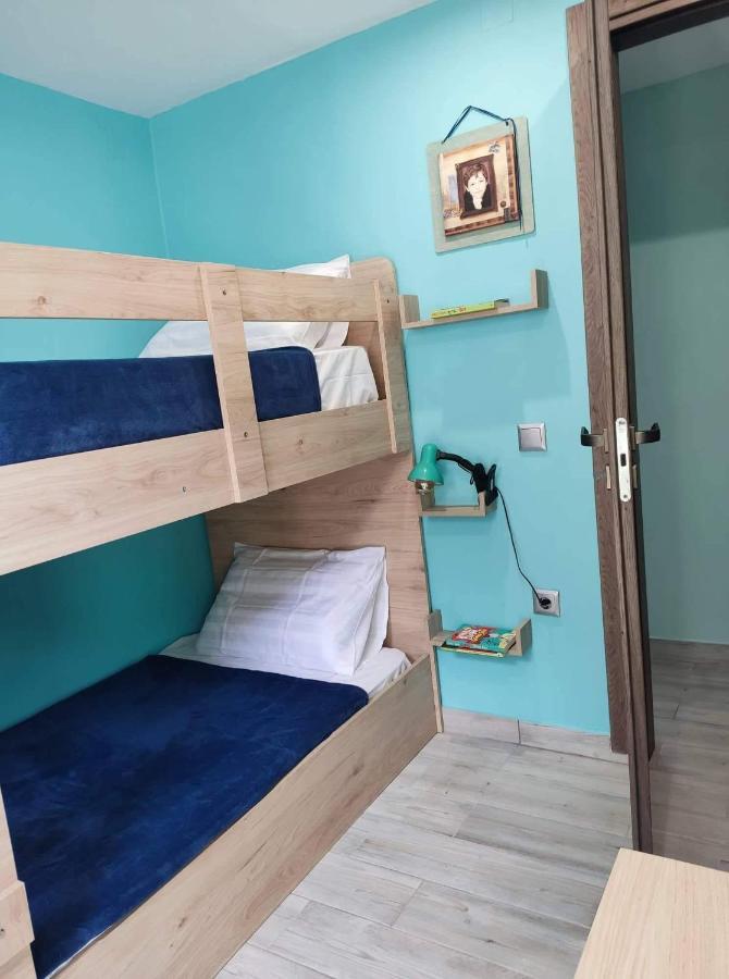 Corfu Sunset Family Apartment Liapades Eksteriør bilde