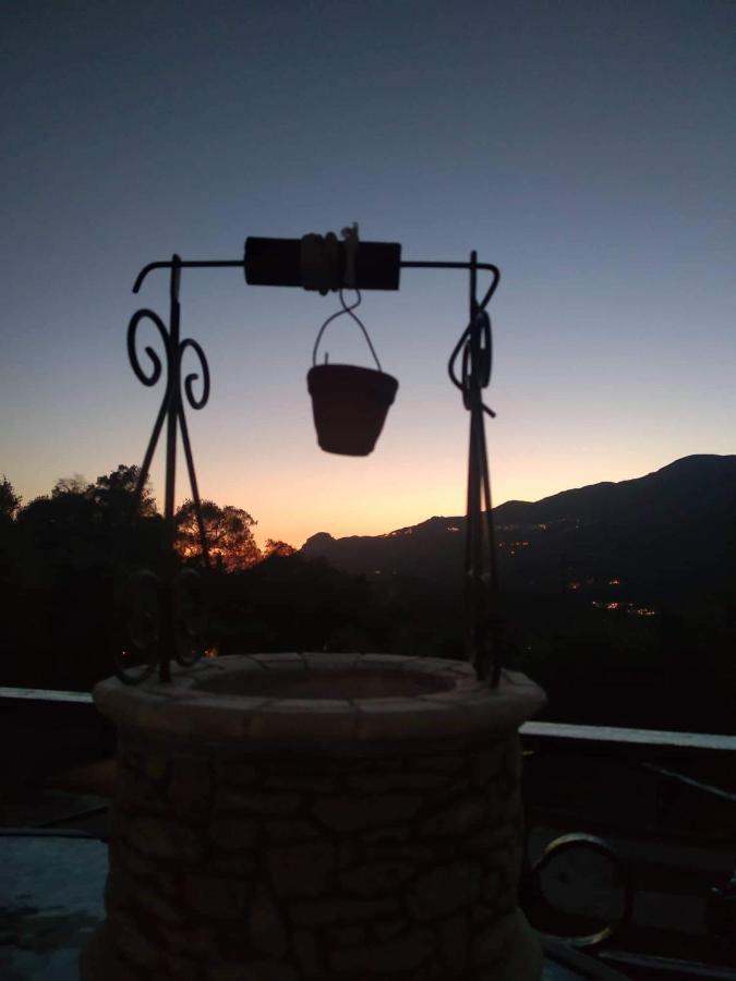 Corfu Sunset Family Apartment Liapades Eksteriør bilde