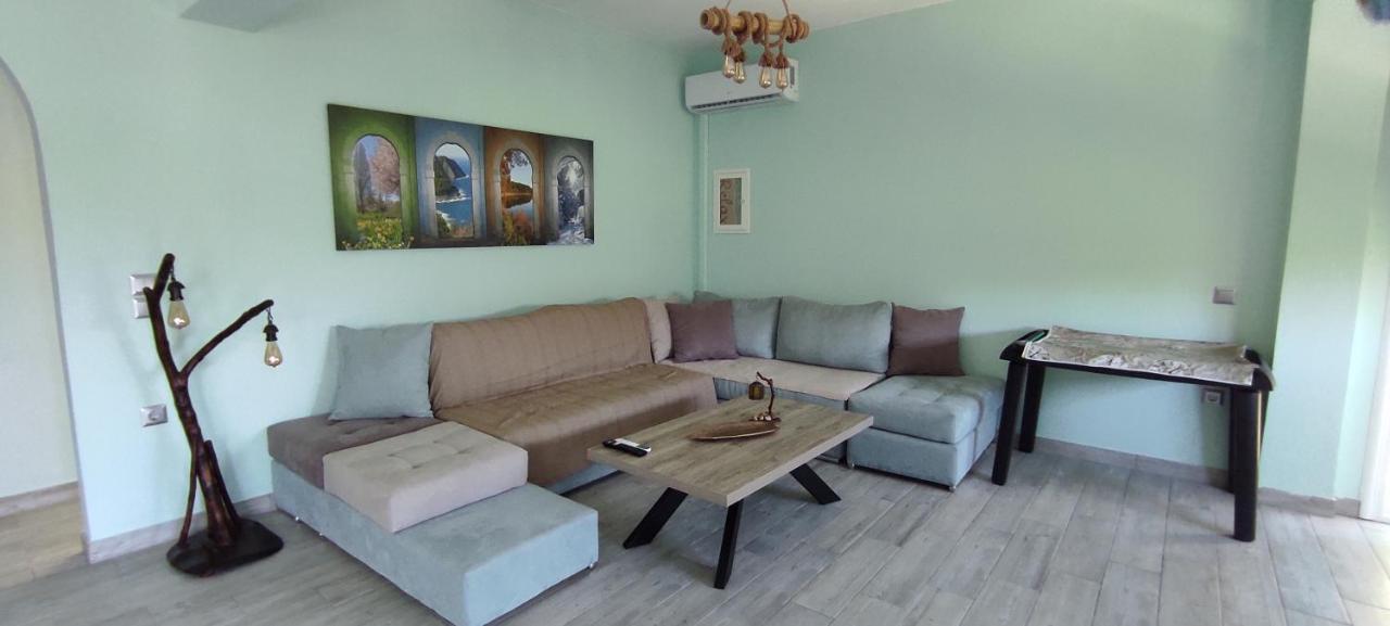 Corfu Sunset Family Apartment Liapades Eksteriør bilde